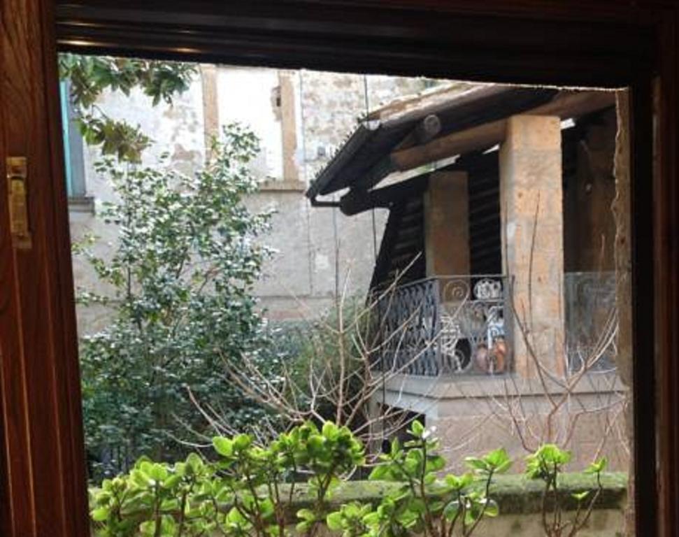 Appartamento Michelangeli-Private Parking Orvieto Dış mekan fotoğraf