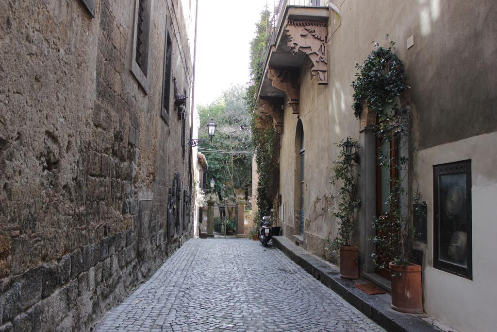 Appartamento Michelangeli-Private Parking Orvieto Dış mekan fotoğraf