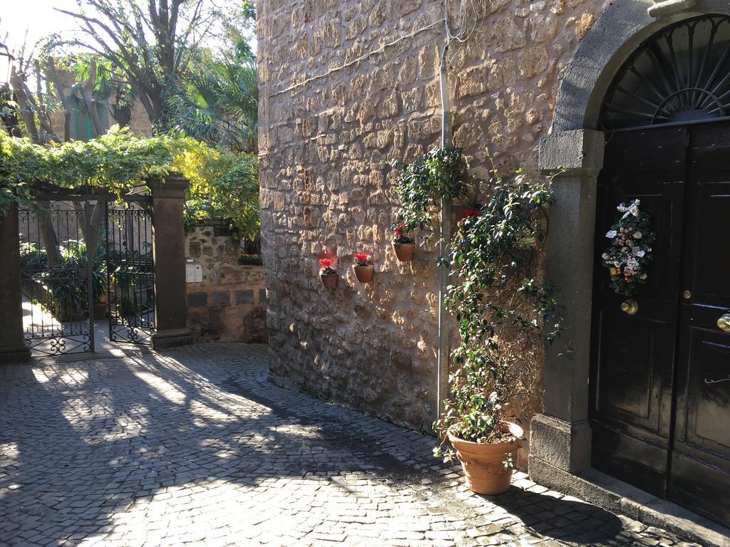 Appartamento Michelangeli-Private Parking Orvieto Dış mekan fotoğraf